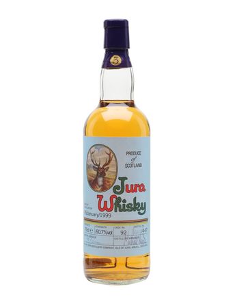 Isle of Jura 1999 3 年
