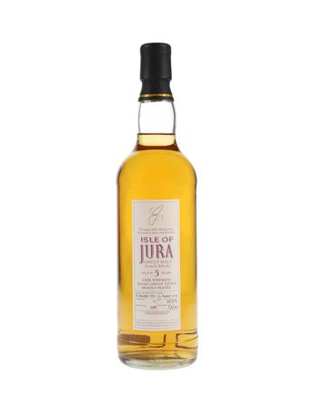 Isle of Jura 1999 5 年 Heavily Peated The Whisky Exchange
