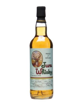 Isle of Jura 1999 5 年