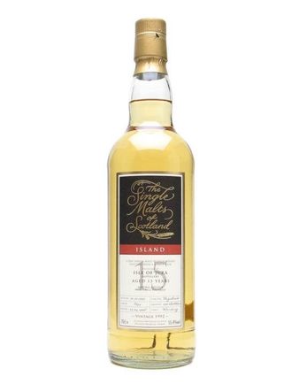 Isle of Jura 1992 15 年 Single Malts of Scotland