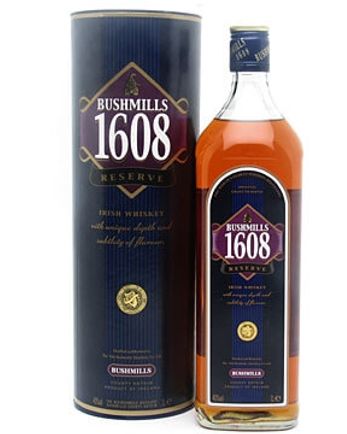 Bushmills 1608 Reserve