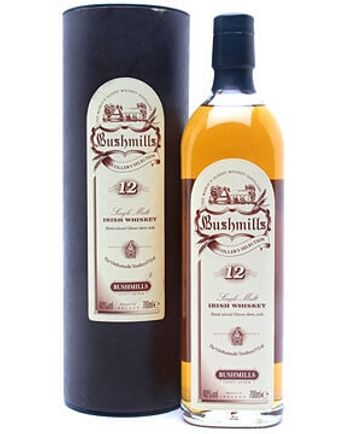 Bushmills 12 年 Distillery Selection