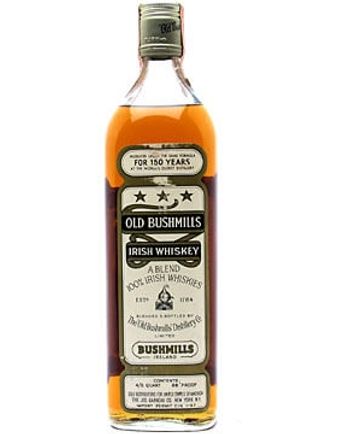 Old Bushmills 15 年