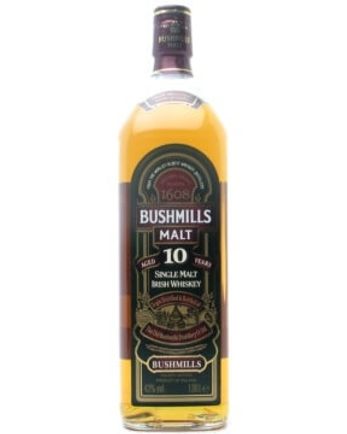 Bushmills 10 年 100cl