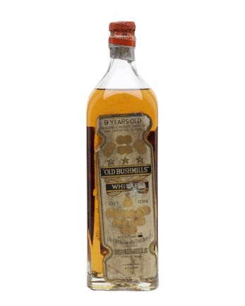 Old Bushmills 9 年