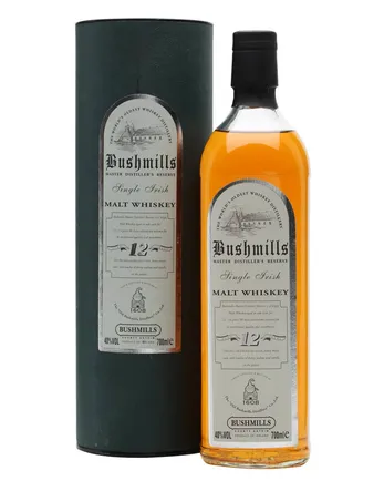 Bushmills 12 年 Distillery Reserve