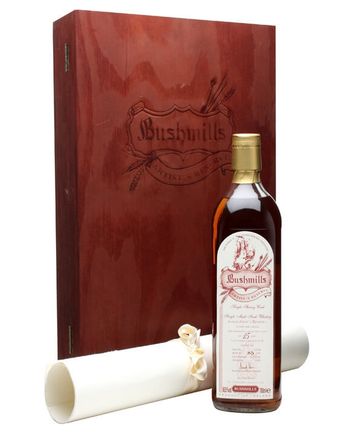 Bushmills 15 年 Artists Reserve