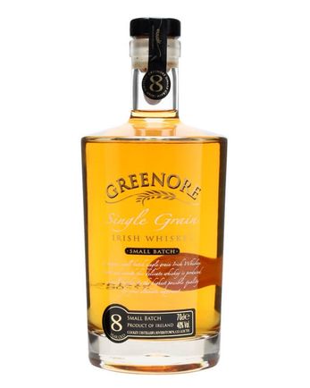 Greenore 8 年