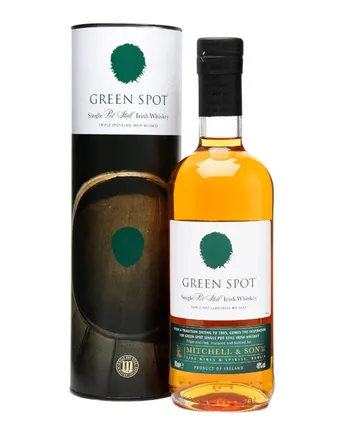 Green Spot Single Pot Still