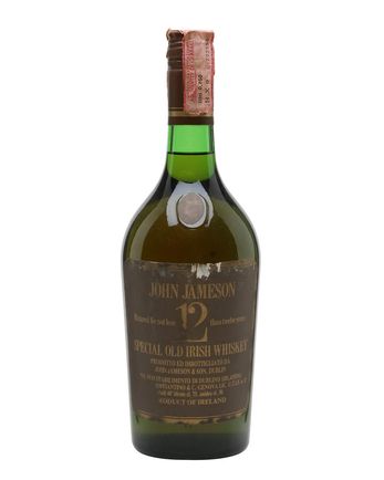 Jameson 12 年 Bottled 1970's