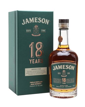 Jameson 18 年