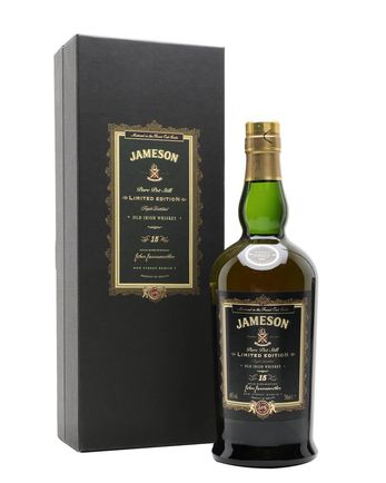 Jameson 15 年