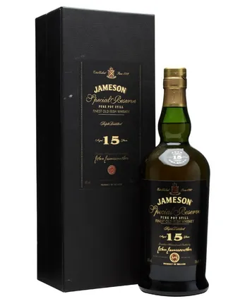 Jameson 15 年 Special Reserve