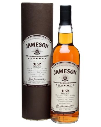 Jameson 12 年 Distillery Reserve