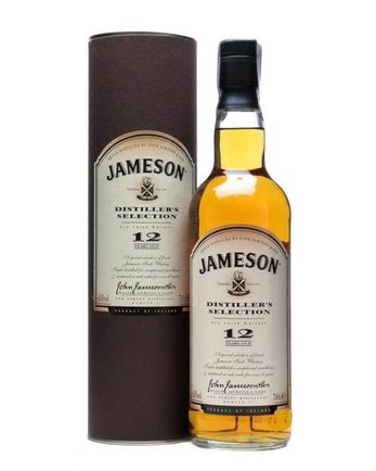 Jameson 12 年 Distiller's Selection