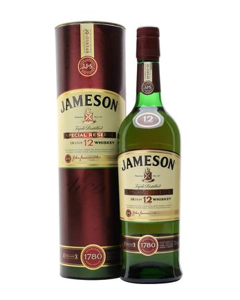 Jameson 12 年 Special Reserve