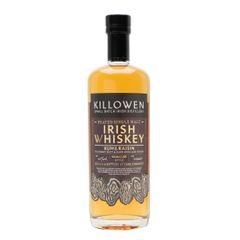 Killowen Peated Signature Rum & Raisin Whiskey