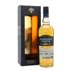 Knappogue Castle 12 Year Old Cask Strength