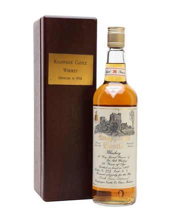 Knappogue Castle 1951 Cask #13
