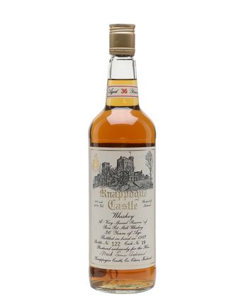 Knappogue 36 年 Cask #19