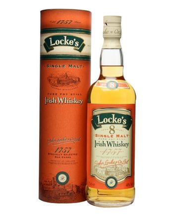 Locke's 8 年 Bottled 1990s