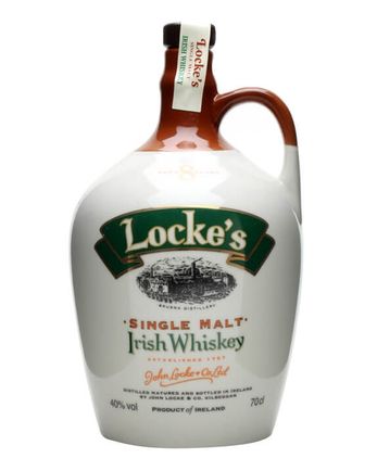 Locke's 8 年 Single Malt Crock