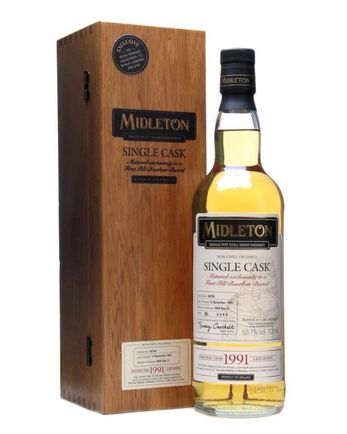 Midleton 1991 18 年