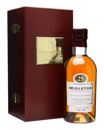 Midleton 25 年 Cask #86584