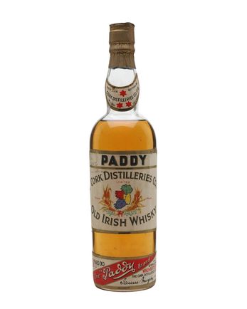 Paddy 10 年 Bottled 1970s