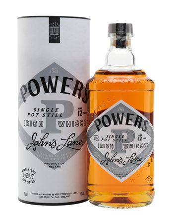 Powers John's Lane 12 年 Single Pot Still