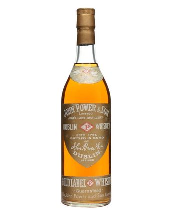 Powers 7 年 Bottled 1970's