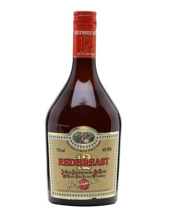 Redbreast 12 年 Bottled 1970's