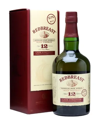Redbreast 12 年 Cask Strength