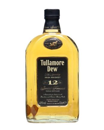 Tullamore Dew 12 年