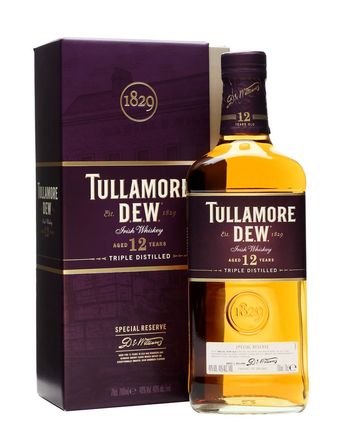 Tullamore Dew 12 年 Special Reserve