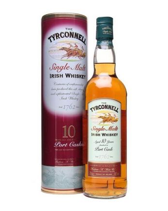 Tyrconnell 10 年 Port Finish
