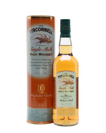 Tyrconnell 10 年 Madeira Finish