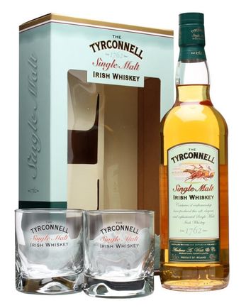 Tyrconnell 2 Glass Pack