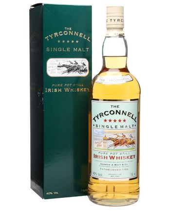 Tyrconnell Old Presentation