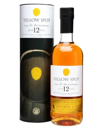 Yellow Spot 12 年