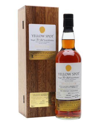 Yellow Spot 1999 23 年 Malaga Cask