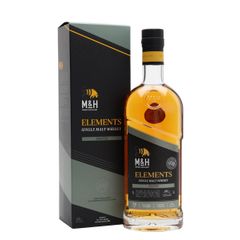 Milk & Honey Peated Cask / Elements Series