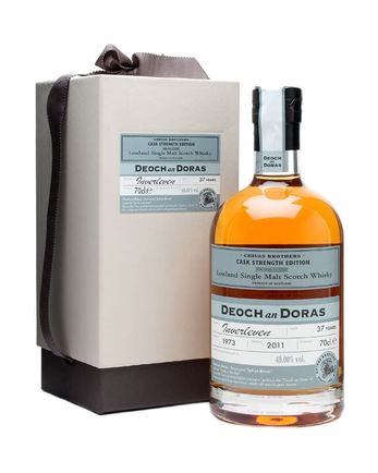 Inverleven 1973 37 年 Deoch and Doras