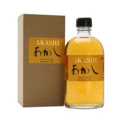 Akashi Single Malt 5 Year Old / Bourbon Cask