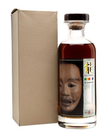 Karuizawa 1977 32 年 Noh Cask #4592