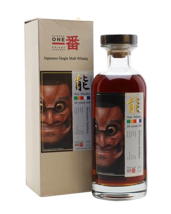 Karuizawa 1983 28 年 Noh Cask #7576