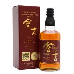 Kurayoshi 12 Year Old