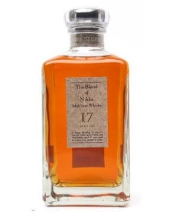 Nikka 17 年