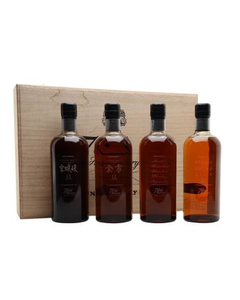 Nikka 70th Anniversary Selection 12 年