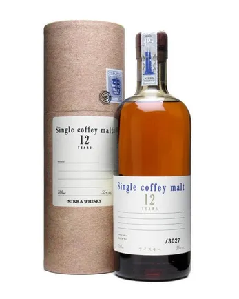 Nikka 12 年 Coffey Malt